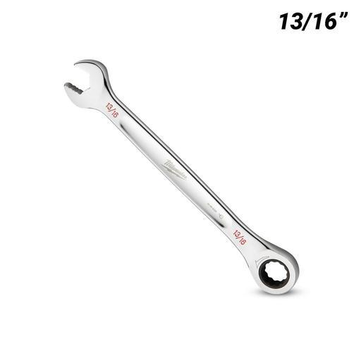 Milwaukee 45969226 13/16" SAE Ratcheting Combination Wrench – image 2