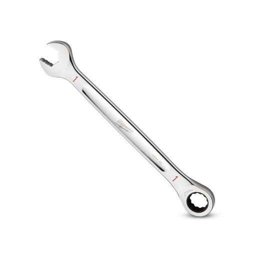 Milwaukee 45969232 1" SAE Ratcheting Combination Wrench – image 4