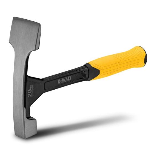 DeWalt DWHT51389 565g/ 20oz Brick Hammer – image 4