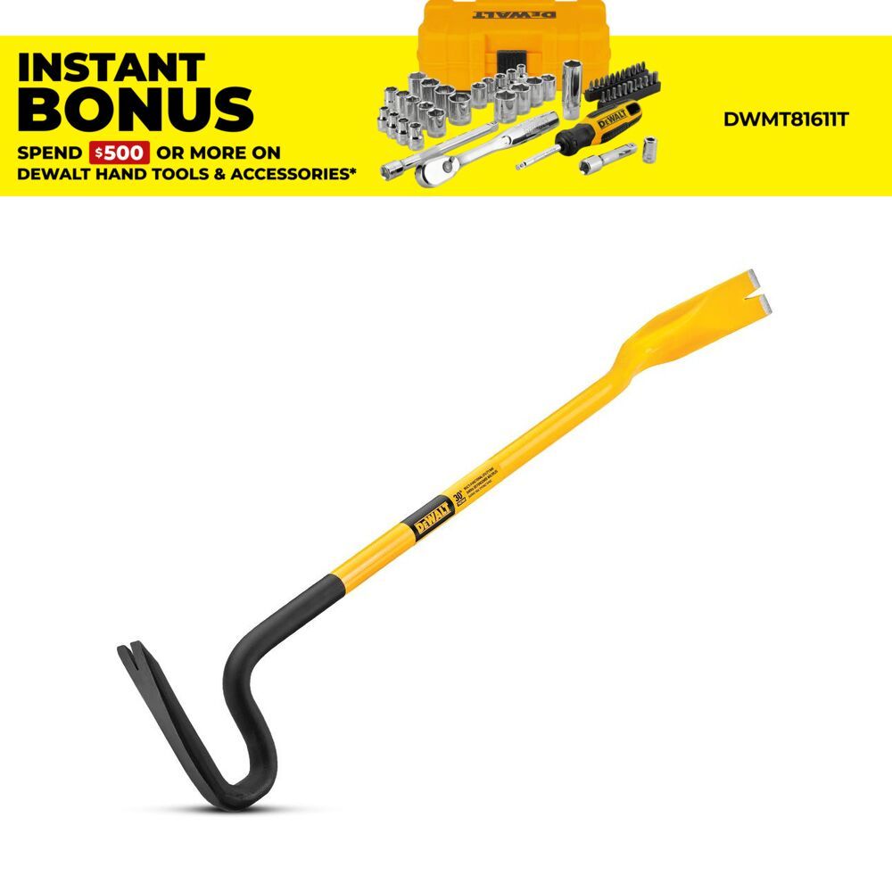 DeWalt DWHT55019 762mm (30") Multi Function Utility Bar – image 1