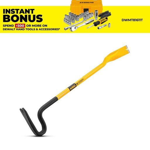 DeWalt DWHT55019 762mm (30") Multi Function Utility Bar