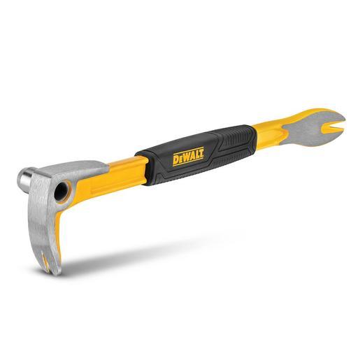 DeWalt DWHT55166 305mm (12")  Cushion Grip Claw Bar – image 2