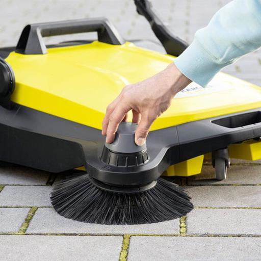 Karcher S6 Twin (1.766-460.0) 860mm Working Width Manual Sweeper – image 3