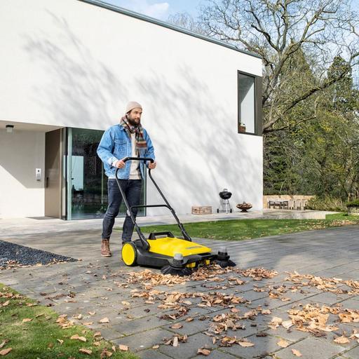 Karcher S6 Twin (1.766-460.0) 860mm Working Width Manual Sweeper – image 4