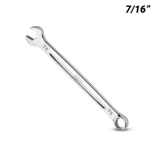 Milwaukee 45969414 7/16" SAE Combination Wrench – image 2