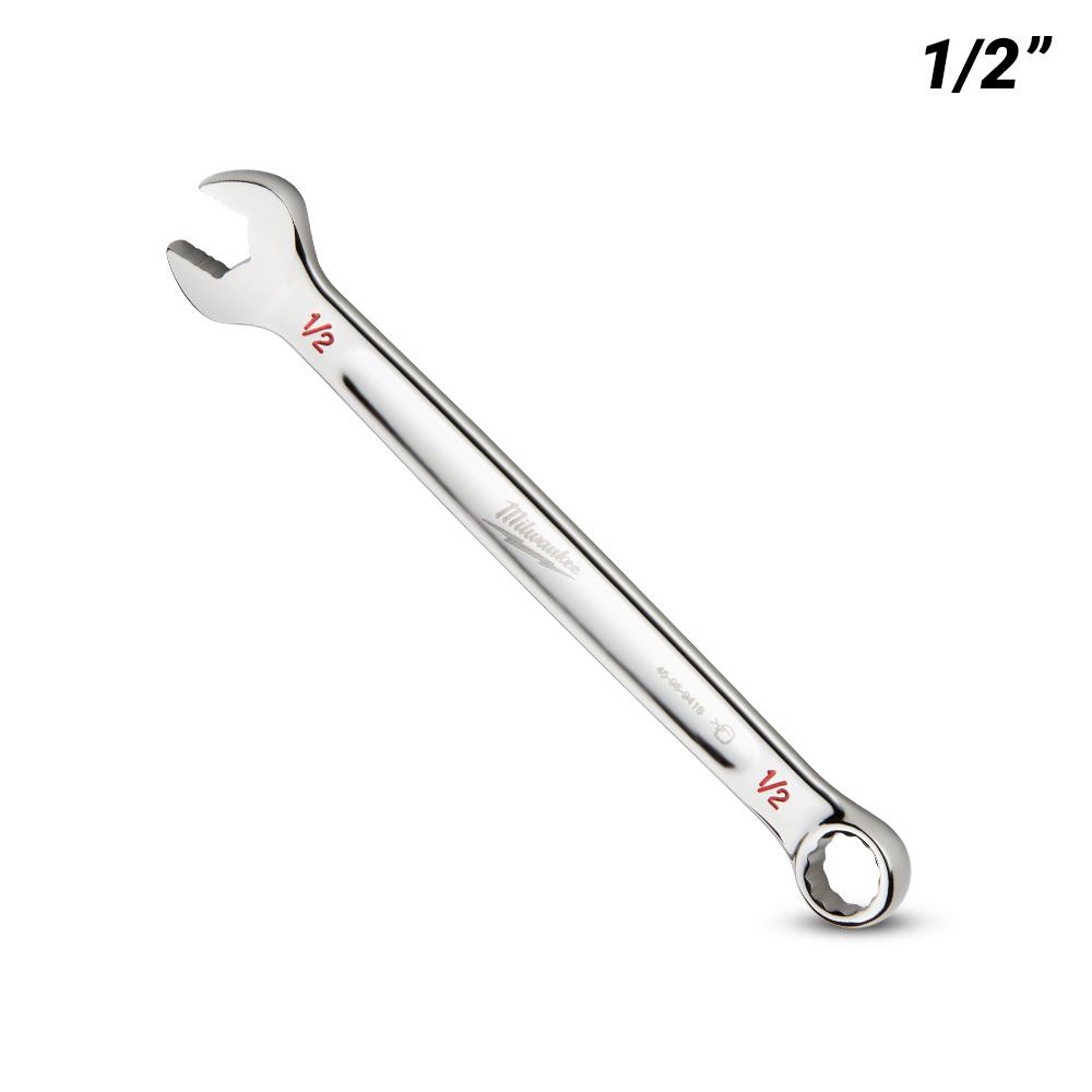 Milwaukee 45969416 1/2" SAE Combination Wrench – image 2