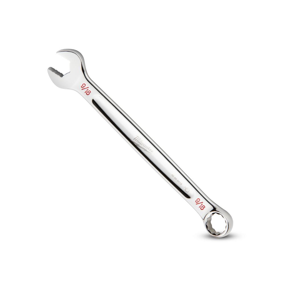Milwaukee 45969418 9/16" SAE Combination Wrench – image 4