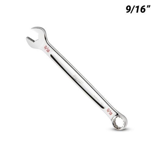 Milwaukee 45969418 9/16" SAE Combination Wrench – image 2