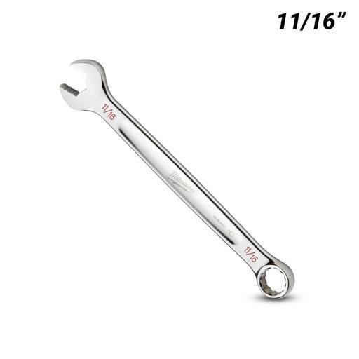 Milwaukee 45969422 11/16" SAE Combination Wrench – image 2