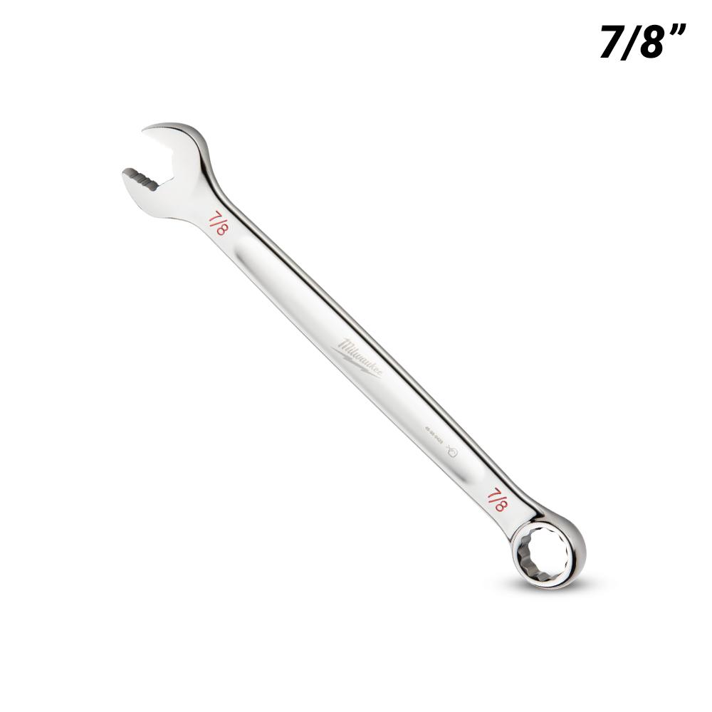 Milwaukee 45969428 7/8" SAE Combination Wrench – image 2