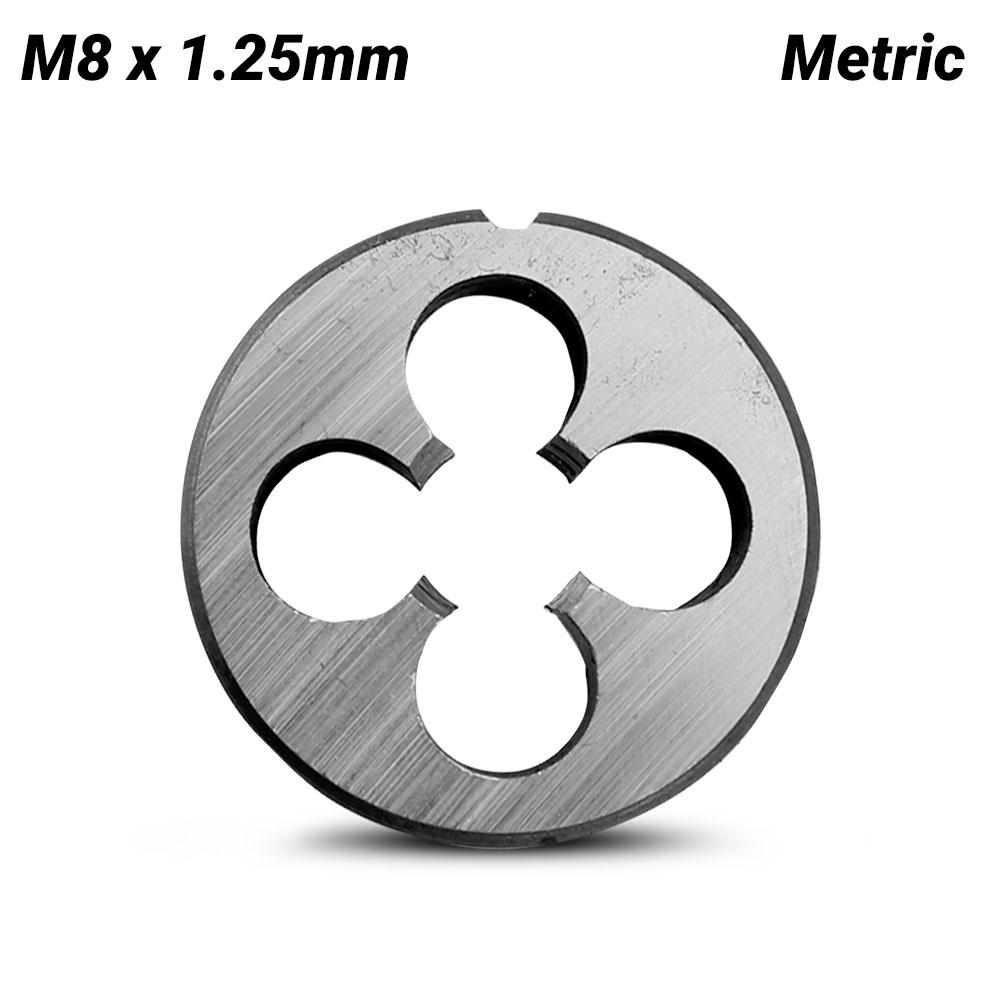 Daytona S149657 M8 x 1.25mm  Hand Button Die – image 1