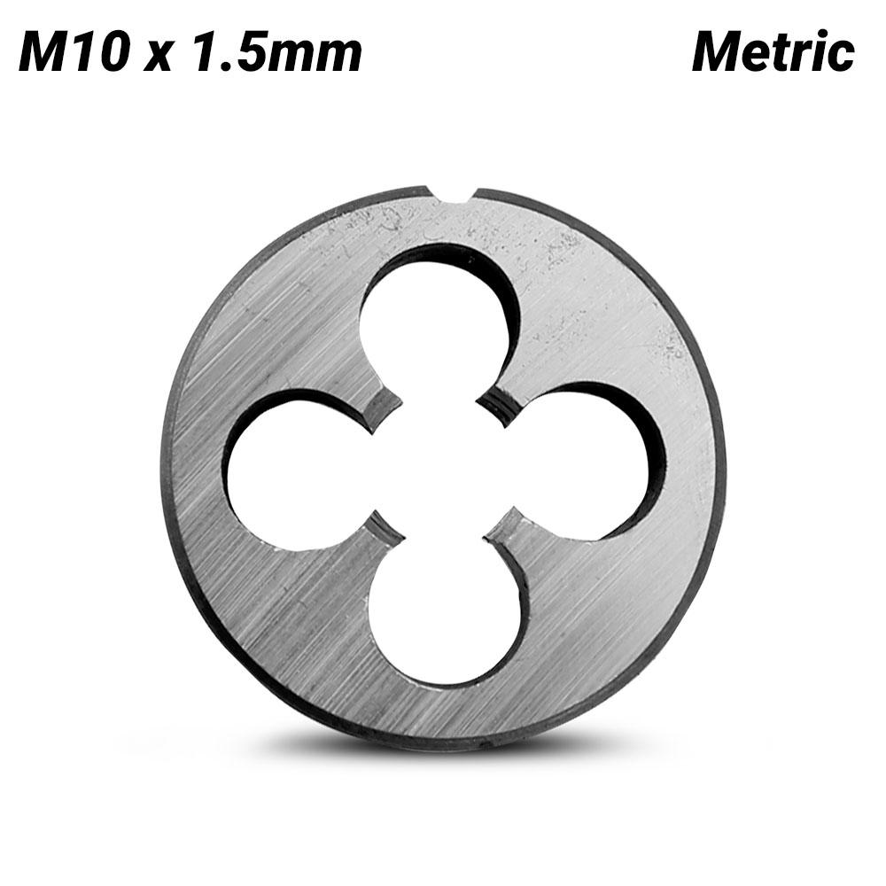 Daytona S149660 M10 x 1.5mm Hand Button Die – image 1