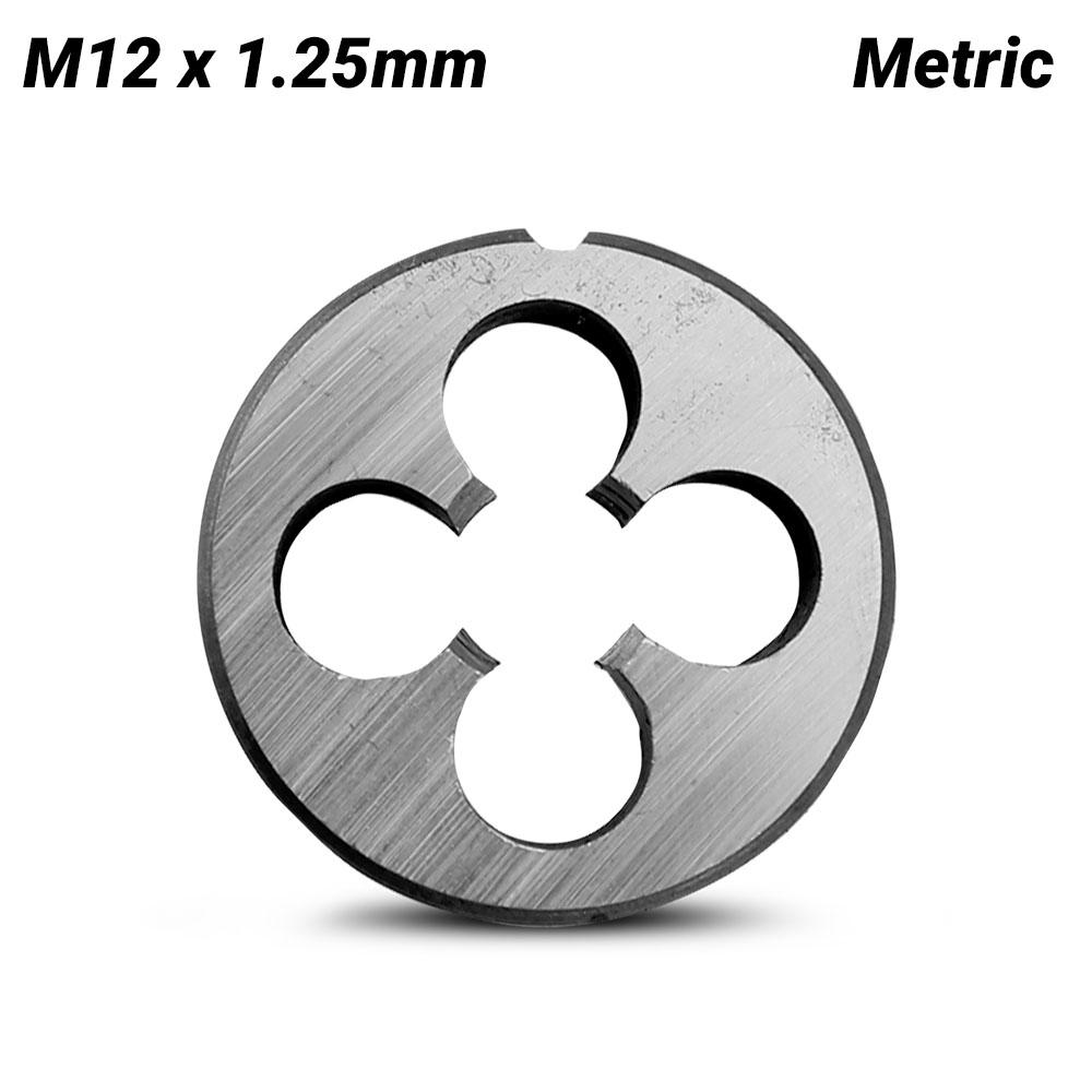 Daytona S149661 M12 x 1.25mm Hand Button Die  – image 1