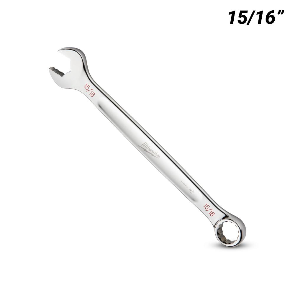 Milwaukee 45969430 15/16" SAE Combination Wrench – image 2