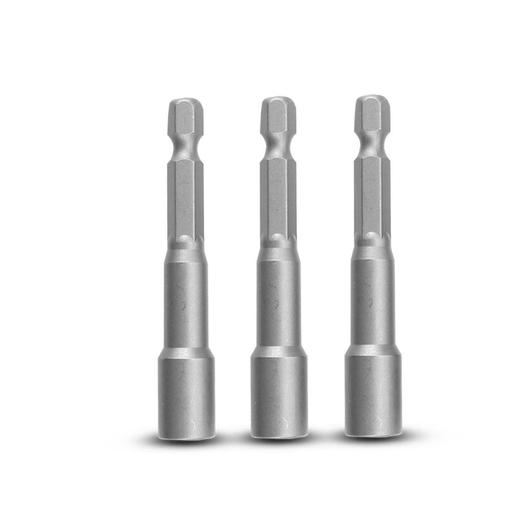 Xtorque XNS365 3-Pack 65mm Magnetic Hex Nutter Set – image 2