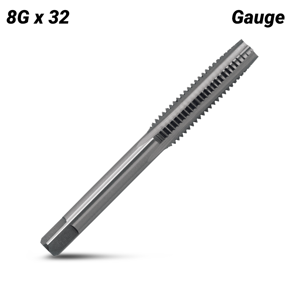 Daytona S149027 8G x 32 TPI M2 Bottomed Hand Tap – image 1