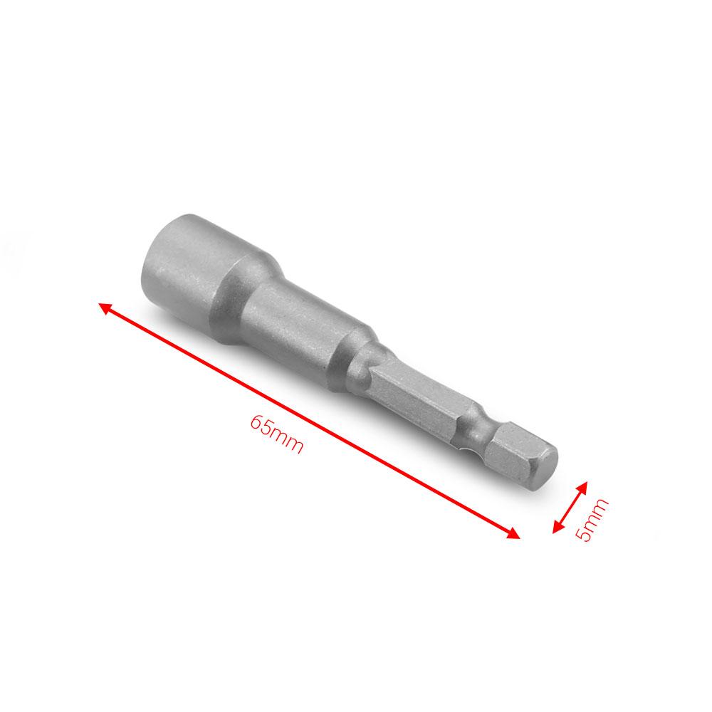 Xtorque XMS1275 12pce Multi Torsion Driver Bit Set