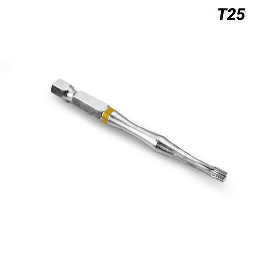 Xtorque XMS1275 12pce Multi Torsion Driver Bit Set – image 14