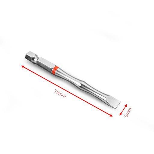Xtorque XMS1275 12pce Multi Torsion Driver Bit Set – image 4