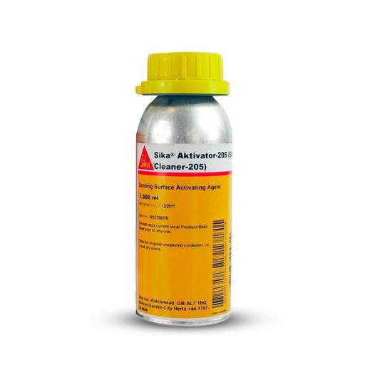Sika 92517 1L Aktivator 205 Pre-treatment Solution Adhesive