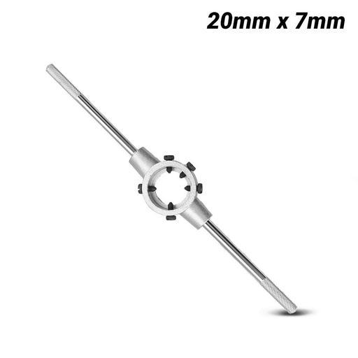 Daytona S149720 20mm x 7mm Button Die Holder