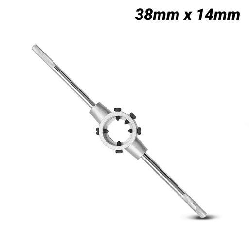 Daytona S149724 38mm x 14mm Button Die Holder
