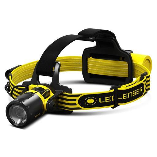 Ledlenser ZL501017 (EXH8) 180 Lumens LED Headlamp
