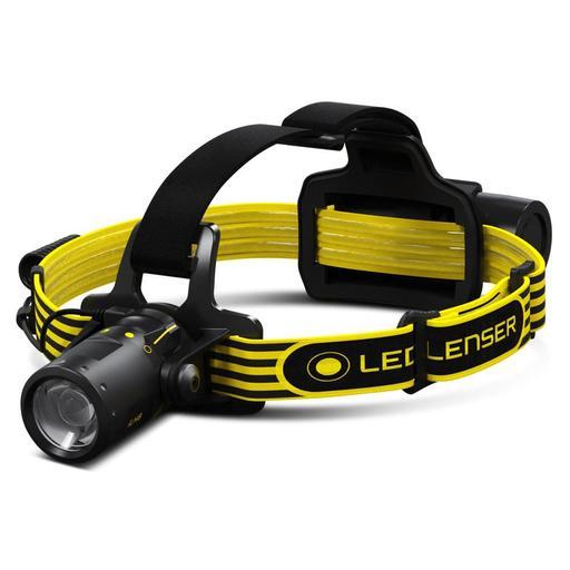 Ledlenser ZL501019 (iLH8) 280 Lumens LED Headlamp