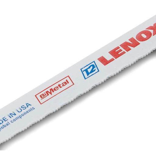 Lenox 1213188300 300mm (24'') 24TPI Lightweight Hacksaw – image 4