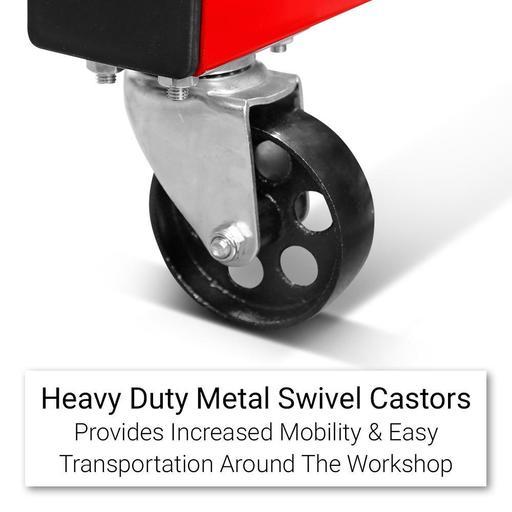 Daytona D2TEC 2000kg Foldable Engine Crane – image 8