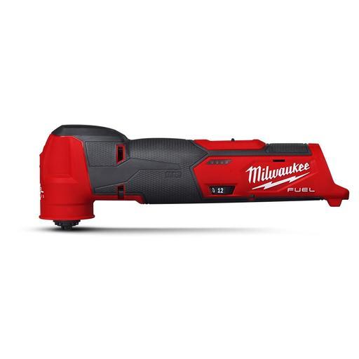 Milwaukee M12FMT-0 12V Li-Ion Cordless Fuel Multi Tool - Skin Only – image 2