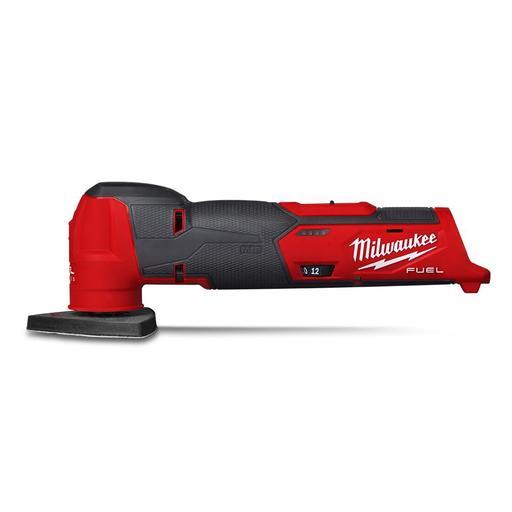 Milwaukee M12FMT-0 12V Li-Ion Cordless Fuel Multi Tool - Skin Only – image 5