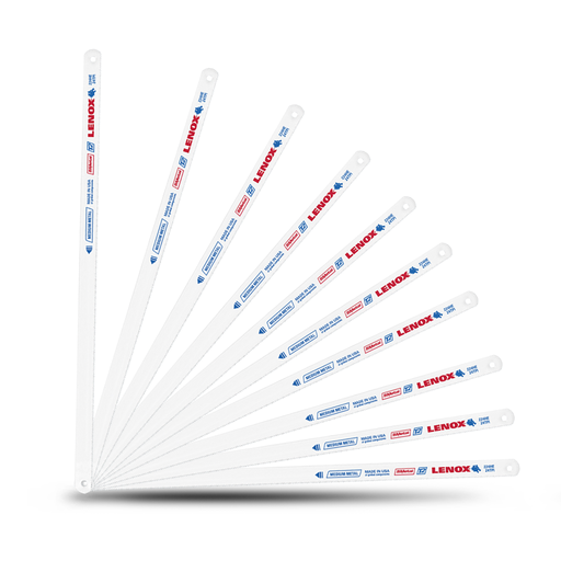 Lenox 20145V224HE 10-Pack 300 x 13mm 24TPI Hacksaw Blade – image 4