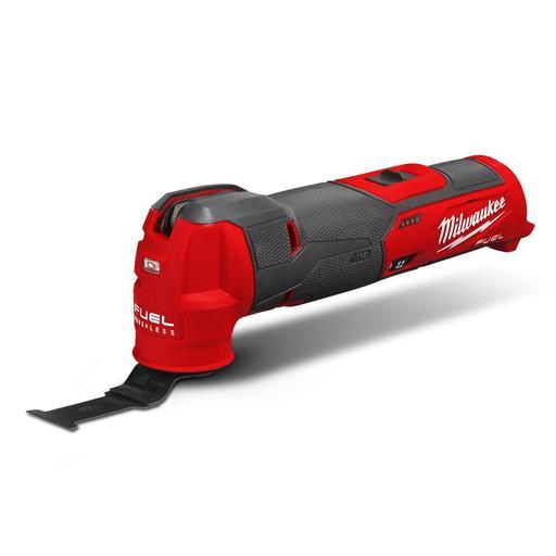 Milwaukee M12FMT-202B 12V 2.0Ah Li-Ion Cordless Brushless Fuel Multi Tool Combo Kit – image 4