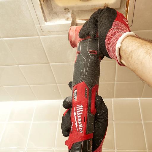 Milwaukee M12FMT-202B 12V 2.0Ah Li-Ion Cordless Brushless Fuel Multi Tool Combo Kit – image 8