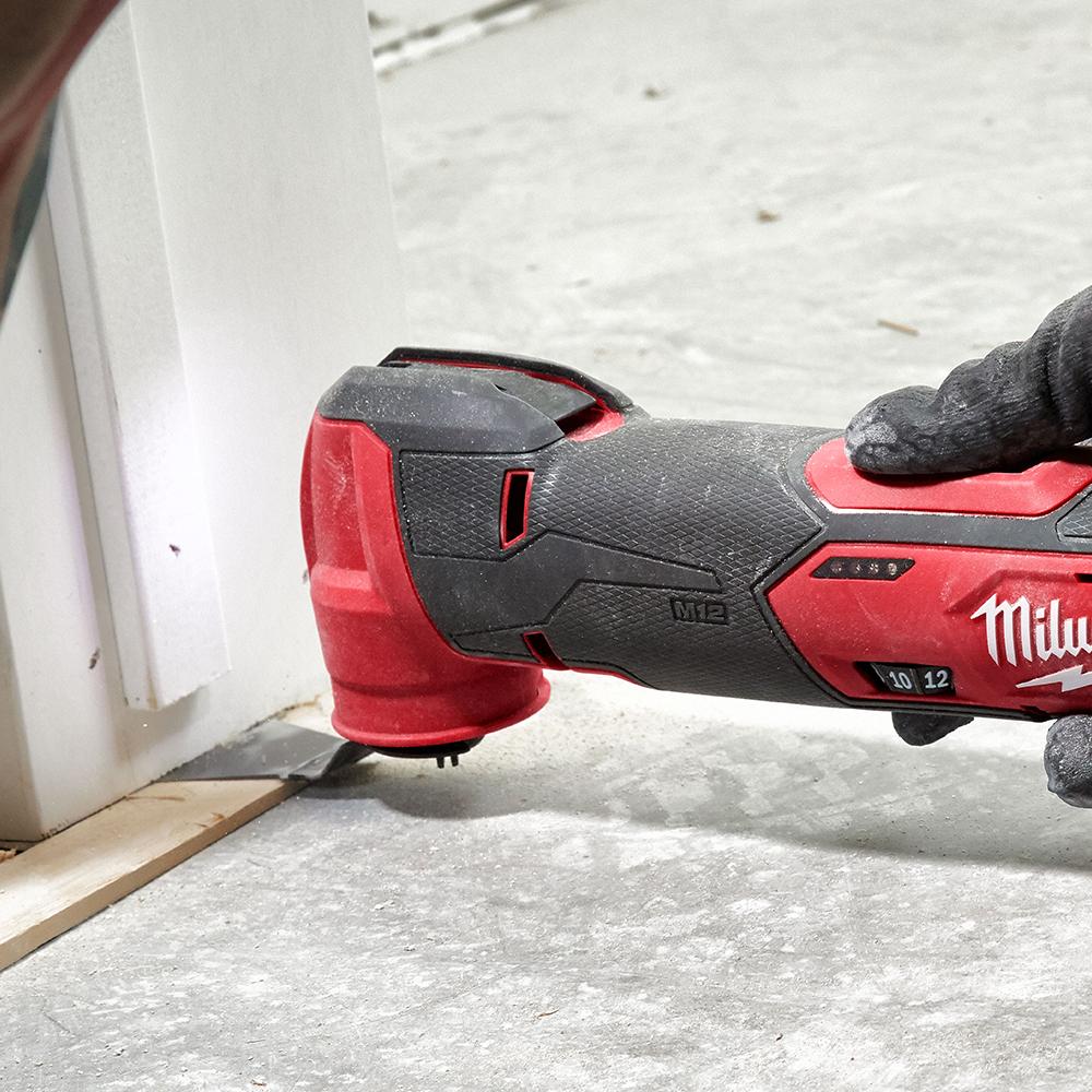 Milwaukee M12FMT 202B 12V 2.0Ah Li Ion Cordless Brushless Fuel