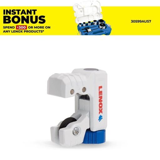Lenox 21008TC58 3-16mm Mini Tube Cutter