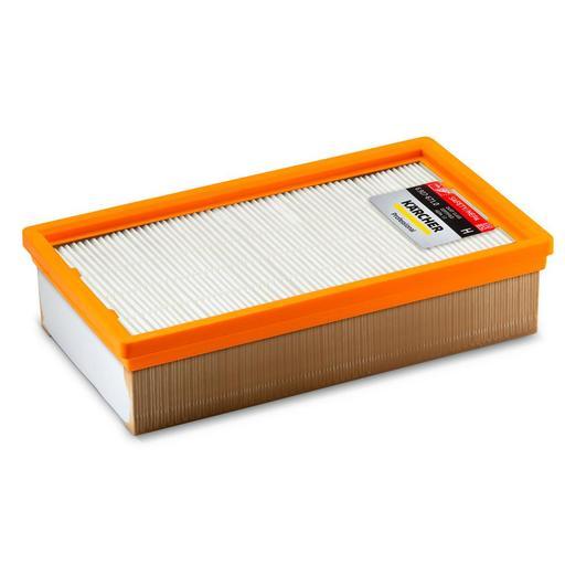 Karcher 6.907-671.0 H-class HEPA 13 PTFE Flat Pleated Filter