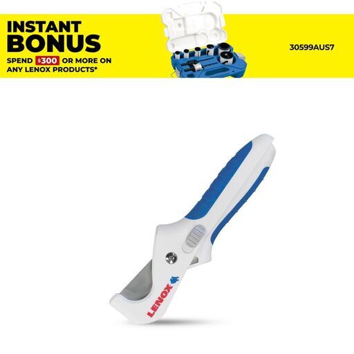 Lenox 12121S1 PEX PIPE CUTTER