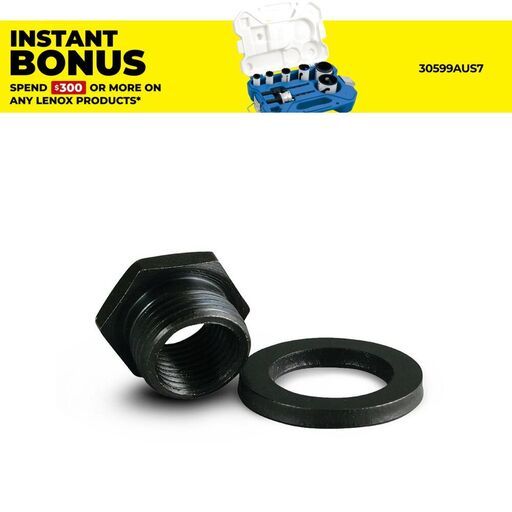 Lenox 30857AA1 Arbor Adaptor