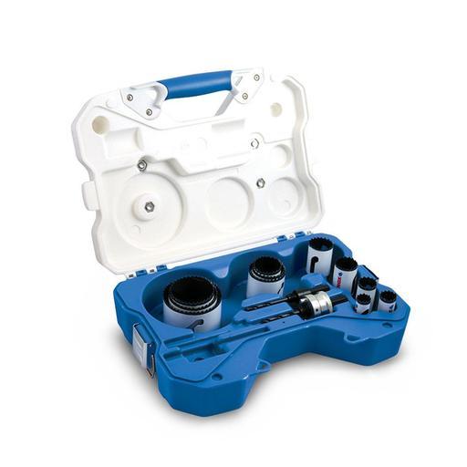 Lenox 30874AUS1100G 15pce General Purpose Bi-Metal Hole Saw Kit – image 2
