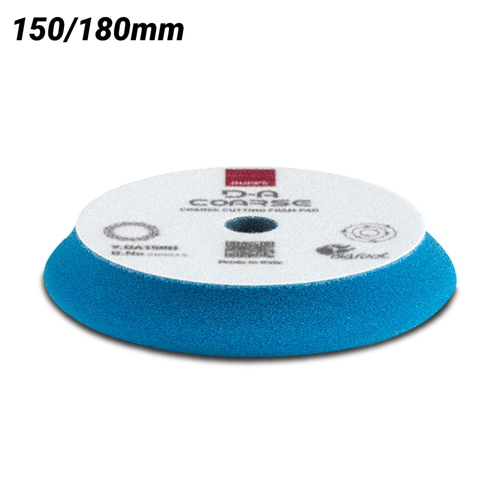 Rupes 9.DA180H 150/180mm Big Foot Blue Coarse Foam Polishing Pad
