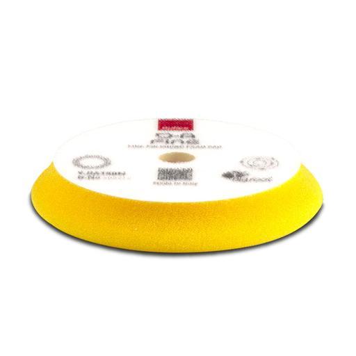 Rupes 9.DA180M 150/180mm Big Foot Yellow Fine Foam Polishing Pad – image 2