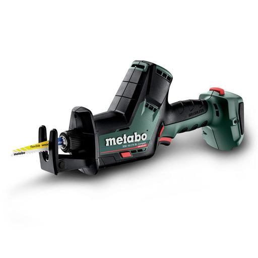Metabo MET18BL4SB2HD5.5EU (AU68403150) 18V 5.5Ah Li-ion Cordless Brushless 4pce Combo Kit – image 7