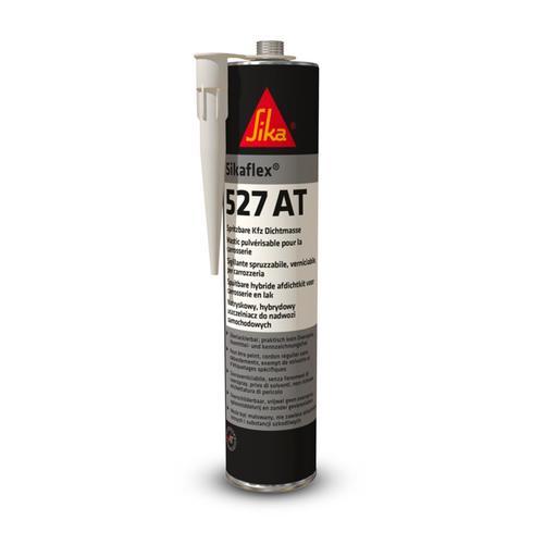 Sika 182106 300ml Sikaflex 527AT Automotive & Construction Sealant - Black – image 2