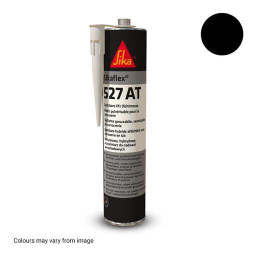 Sika 182106 300ml Sikaflex 527AT Automotive & Construction Sealant - Black