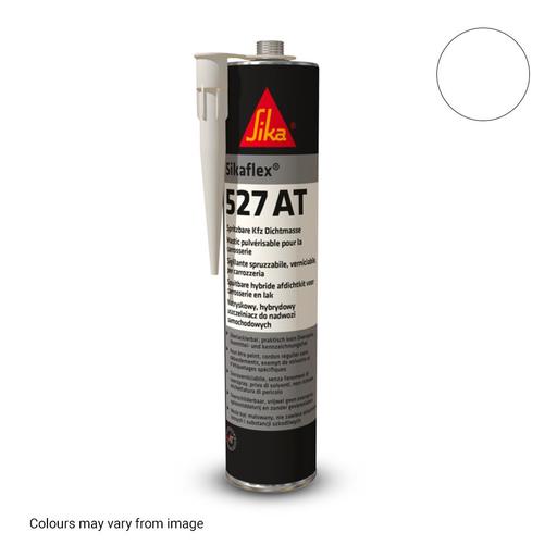 Sika 182105 300ml Sikaflex 527AT Automotive & Construction Sealant - White