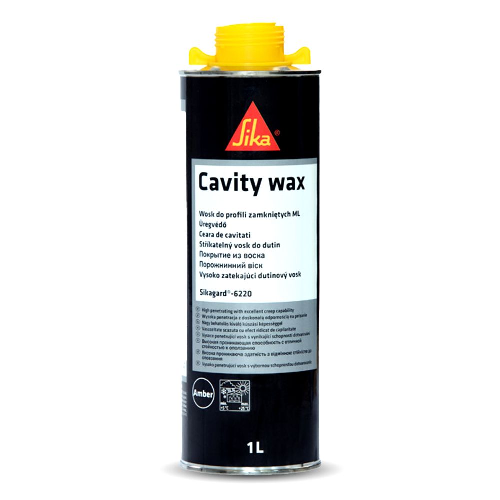 Sika 440138 1L SikaGard 6220 Aerosol Can Cavity Wax – image 2