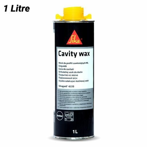 Sika 440138 1L SikaGard 6220 Aerosol Can Cavity Wax