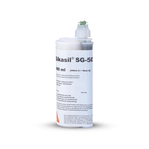 Sika 156868 490ml Sikasil SG500 Silicone Structural Glazing Adhesive - Black – image 2